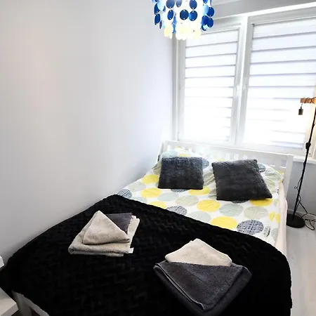 Apartament Dworcowa