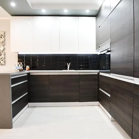 Apartament Dworcowa Lejlighed Kołobrzeg
