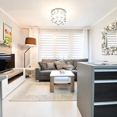 Apartament Dworcowa Lejlighed *