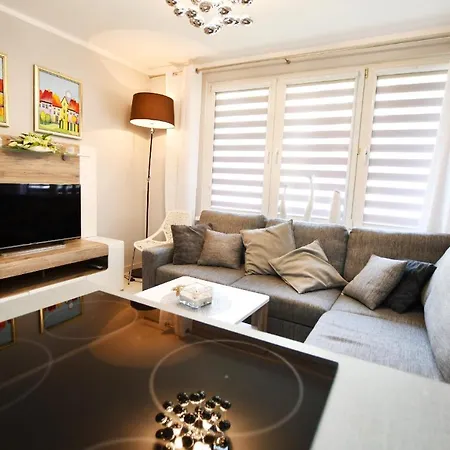 Apartment Apartament Dworcowa