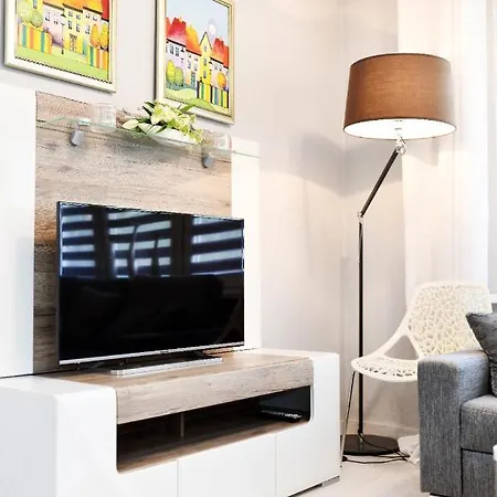 Apartament Dworcowa * Kolberg