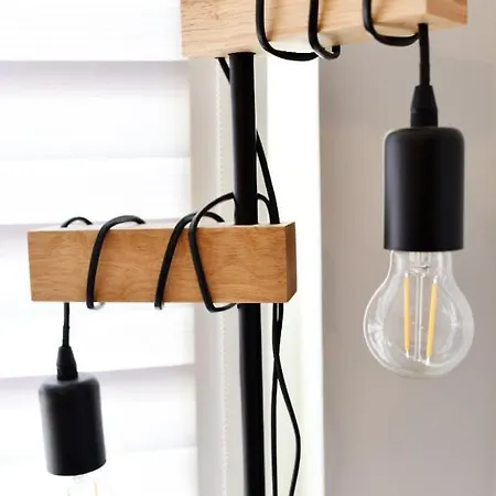 Apartament Dworcowa كولوبرزيغ