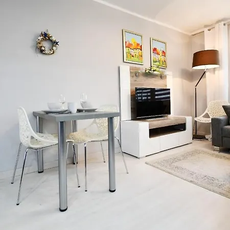 Apartment Apartament Dworcowa