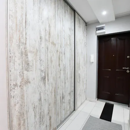 Apartament Dworcowa Apartment *